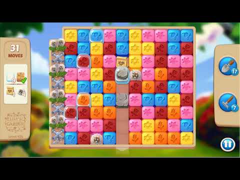 Lily's Garden Level 425 - No Boosters