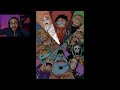 MissingNile Reacts to The One Piece Straw Hat Pirates Sing LOVE by Keyshia Cole