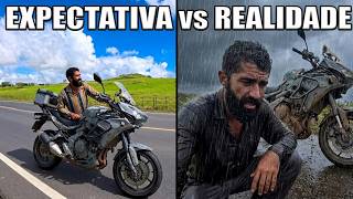 A CHUVA NÃO TAVA ME DEIXANDO GRAVAR NADA Ep 138