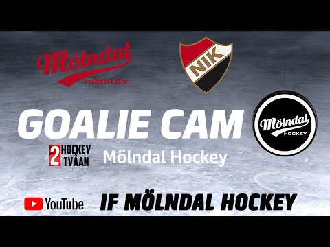 A-Laget Mölndal Hockey - Nittorps IK 7-3 2022/02/06 Åby Ishall