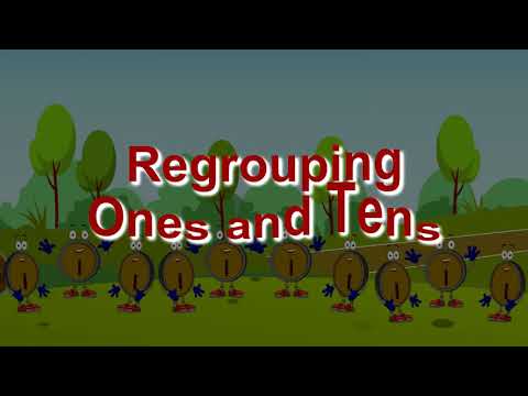 Regrouping Tens and Ones | Mathematics Class 2