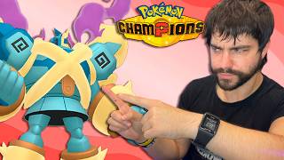 LA MAYOR RACHA que casi me LLEVA A MÁSTER | POKéMON CHAMPIONS Ep.17