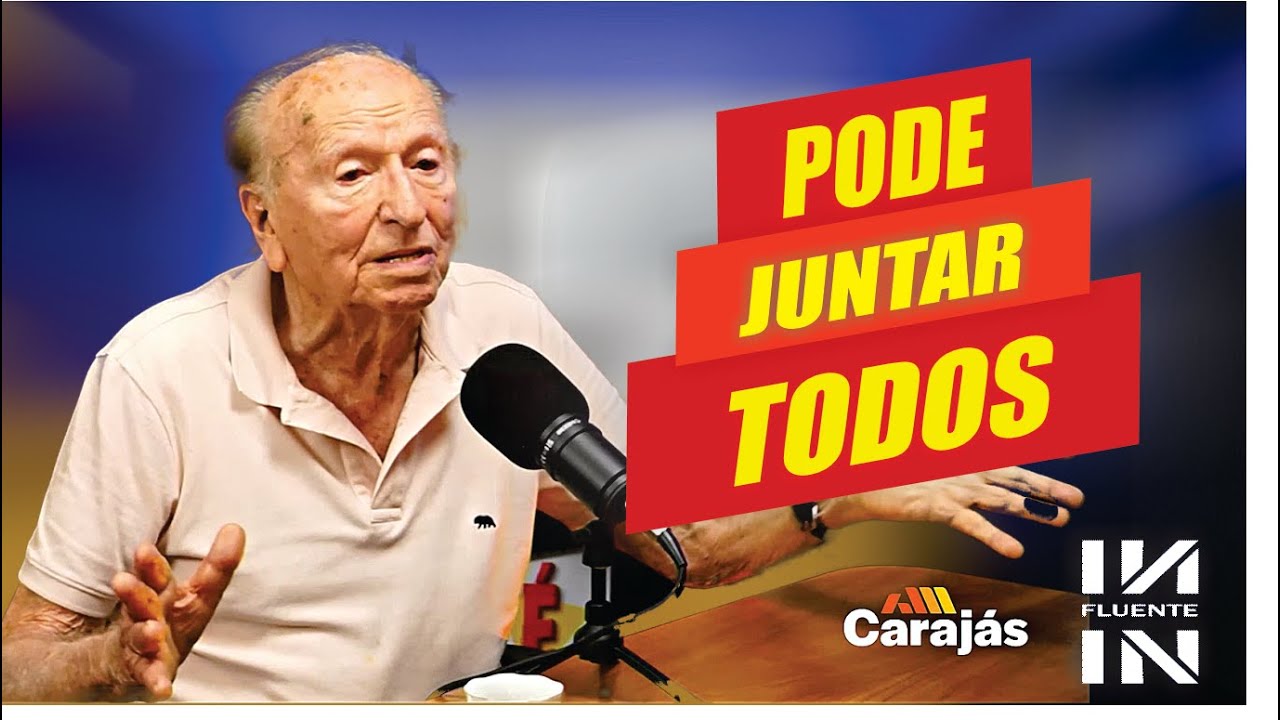 PODE JUNTAR TODOS! Corte PodCast inFLUENTE