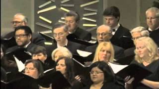 "The Everlasting Light" with "O Come All Ye Faithful"