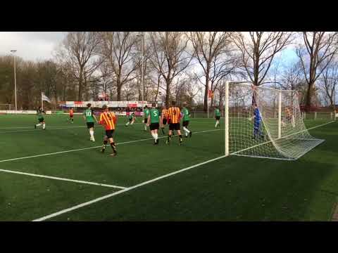 Hoogtepunten West Frisia - SVW ‘27  5-2