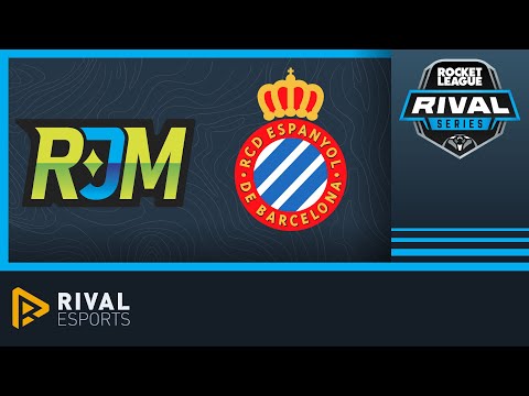 EU Rival Series Week 4: RJM vs RCD Espanyol