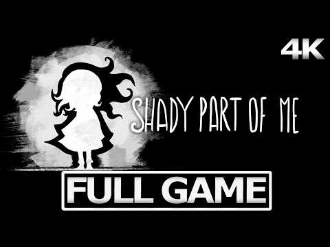SHADY PART OF ME Full Gameplay Walkthrough / No Commentary【FULL GAME】4K 60FPS UHD