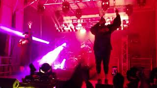 Twiztid Rock the Dead Live