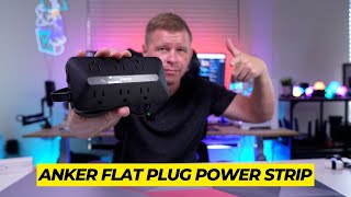 Anker Flat Plug Power Strip Review