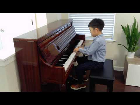 Quebec International Music Competition 2021-- Zhen Yu Lai