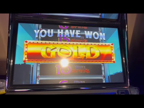 Huge Multi Terminal £500 Arcade Sesh Pt 4/7 - 75 Free Spins on Drops of Gold Ultra Play & More