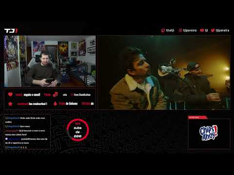 TJI REAGE A DZRT FEAT. CALEMA - ESTAR AO PÉ DE TI