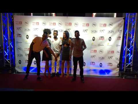 Bicasi - Mashette music video Launch