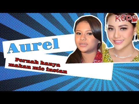 AUREL Singgung Momen hanya makan Mie Inst4n Pasca Anang Bercer4i, Ekpresi KD Auto Jadi Sorotan