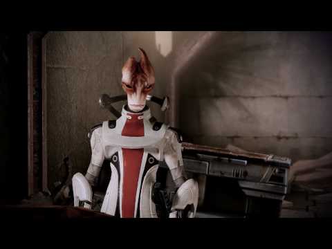 Mass Effect 2: Mordin discusses the genophage