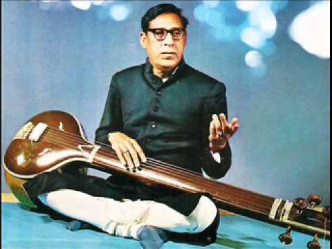 Ustad Amir Khan - Raga Jog