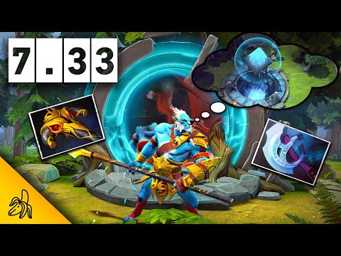 7.33 Day 1 META UPDATE