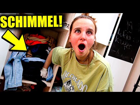 MESSI ZIMMER von Schwester wird schlimmer ! 😰 (schockiert) - Celina