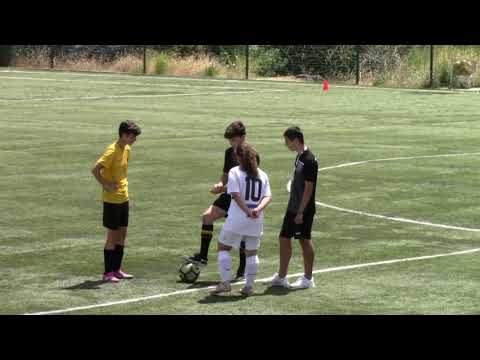 1ºTorneio Rio de Mouro Futebol Sub15 Feminino