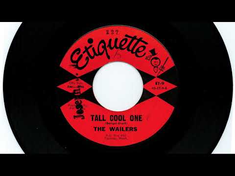 The Wailers "Tall Cool One"