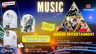 Download lagu LIVE STREAMING JEBRED ENTERTAINMENT  at NEGARAJATI 12 Desember 2025 || MALAM mp3