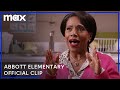 Barbara's Takes On Celebrities | Abbott Elementary | Max