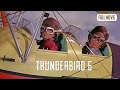 Thunderbird 6 English Full Movie Animation Action Adventure
