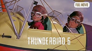 Thunderbird 6 | English Full Movie | Animation Action Adventure