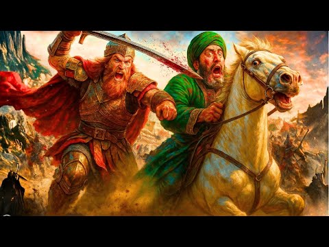 How 300 Knights SHATTERED a Mongol Army of 10,000 in a Single Charge | Battle of Liegnitz 1241