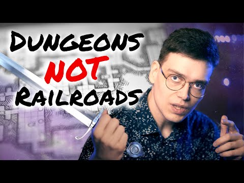 Why Dungeon Crawls are the HEART of the game