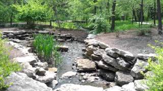 preview picture of video 'Overland Park Arboretum and Botanical Gardens, Part 18'