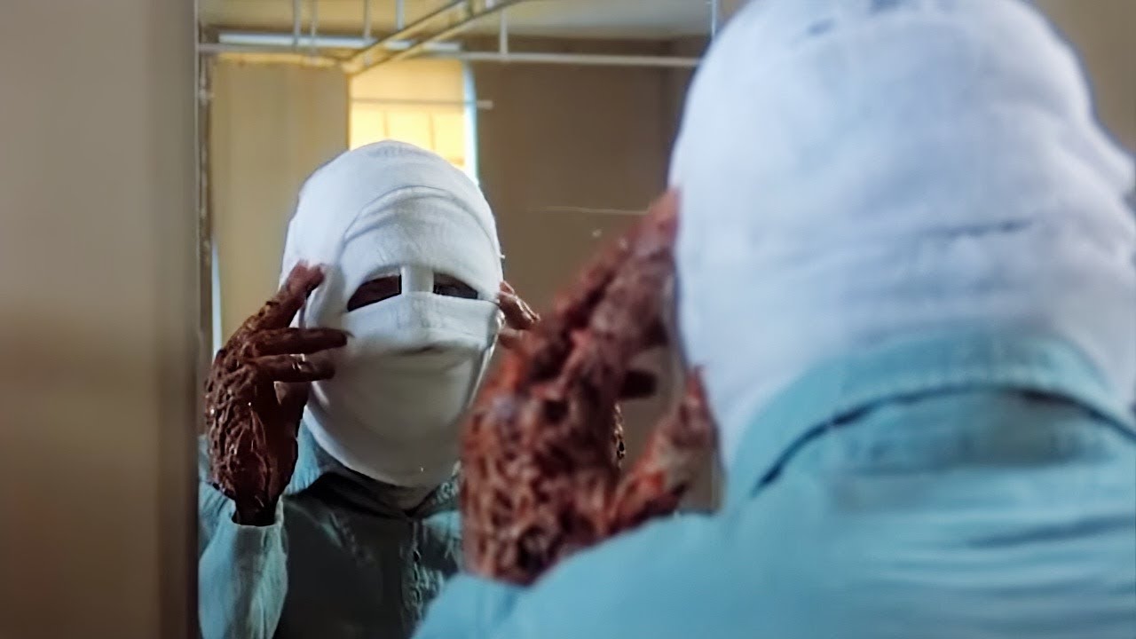 The Incredible Melting Man fragmanı