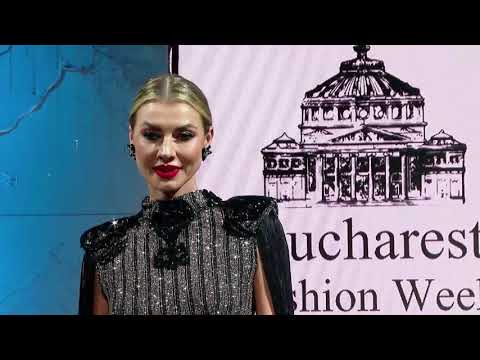 Sonia Trifan la Bucharest Fashion Week 2019