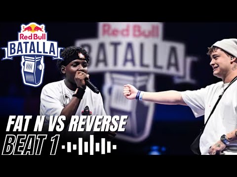 JBEAT: TAURINA | FAT N VS REVERSE | RED BULL INTERNACIONAL 2023 | INSTRUMENTAL