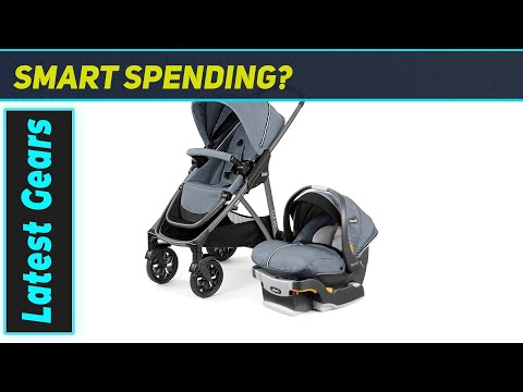 Chicco Corso Modular Travel System: BEST Stroller Combo?