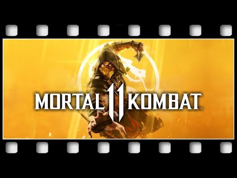 Mortal Kombat 11 "GAME MOVIE" [GERMAN/PC/1080p/60FPS]