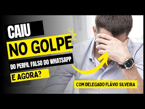 Caiu no golpe do perfil falso do WhatsApp? O que fazer? Como se prevenir? | O golpe tá aí