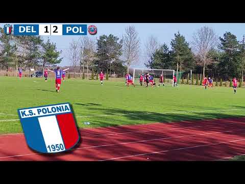 Delfin Rybno - Polonia Pasłęk 1:3