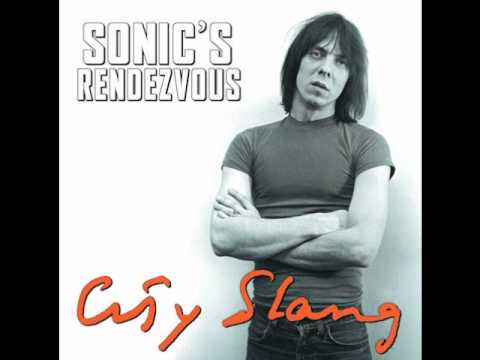 Sonic's Rendezvous Band - So Sincerely Yours