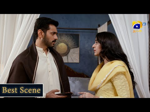 Tere Bin Episode 38 || Yumna Zaidi - Wahaj Ali || Best Scene 06 || Har Pal Geo