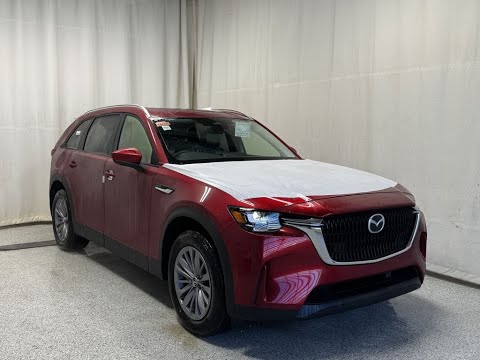 2026 Mazda CX-90 MHEV GS-L