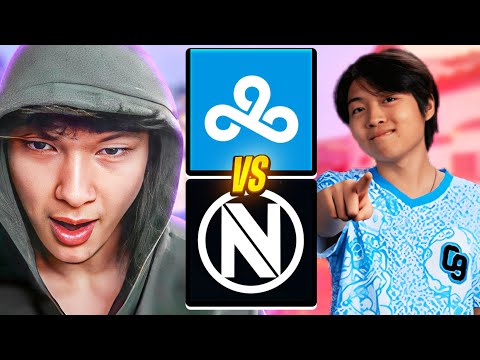 CANE VS OXY?!? | Sinatraa Reacts To SEN City Classic