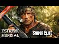 Doblado Al Españo Película Nueva De Stallone Tiroteos Intensos En La Selva Tropical