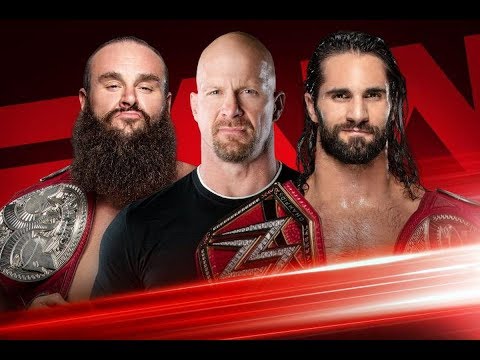 WWE RAW Live !!-9/09/19 | Watch Party
