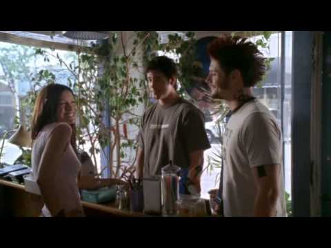 Priestley's (Jensen Ackles) first scene in Ten inch hero