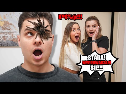 I HIDDEN HIM FROM THE CREW FOR A YEAR! (They want to MOVE OUT!)