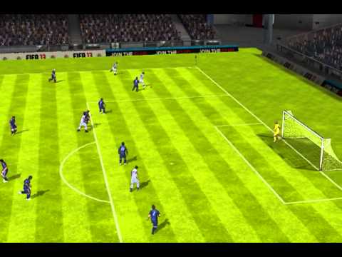 FIFA 13 iPhone/iPad - killa vs. L.A. Galaxy