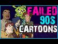 Do You Remember These Short Lived Cartoons From 1997