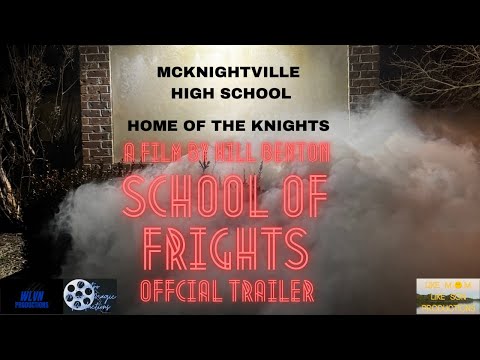 School Of Frights | Official Trailer