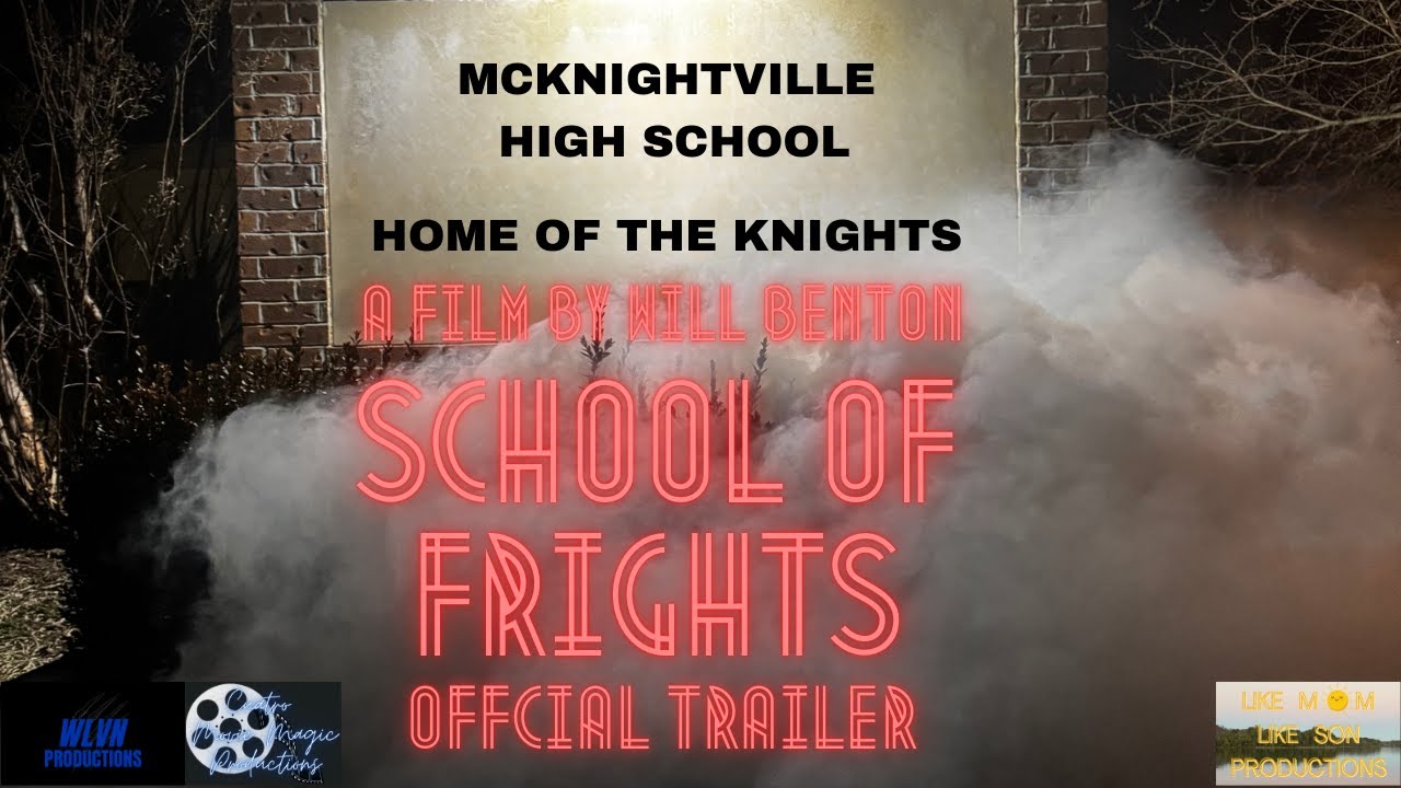 School of Frights trailer